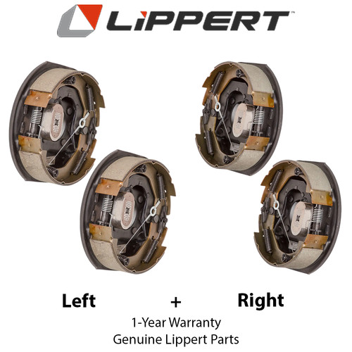 Lippert 10x2 1 4 - 4x, 10x2-1/4
