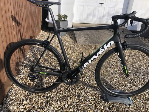 Cervelo 2019 hunt wheels - r5, 2019,