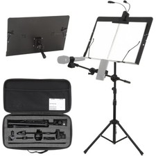 DSL Music Stand with Light