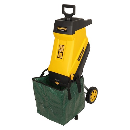 Garden shredder tough master - shredder,