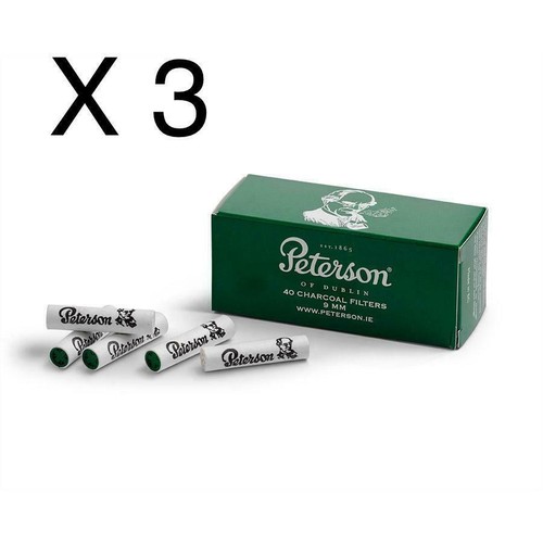 Peterson of dublin - 3, x