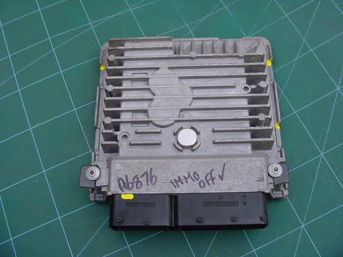 Immo off vw passat - vw, diesel