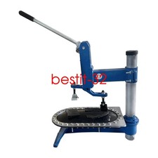 Simple Workshop Manual Shoe Sole Press Machine For Shoes Pressing Plate Repair