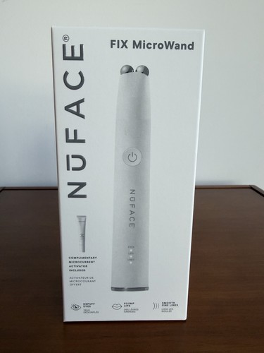 Nuface fix microwand - fix, eyes