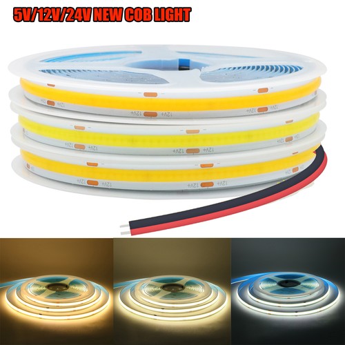 12v 24v cob led - 12v,