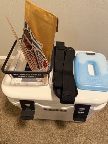 Yeti roadie hard - yeti, cooler
