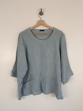 Grizas Top Size XL Light Blue