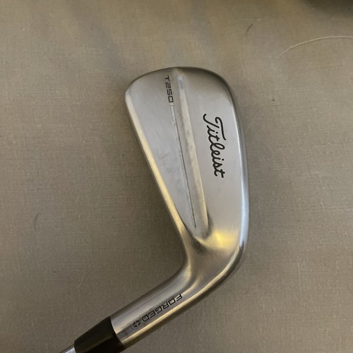 Titleist forged t2505 iron - forged, amt