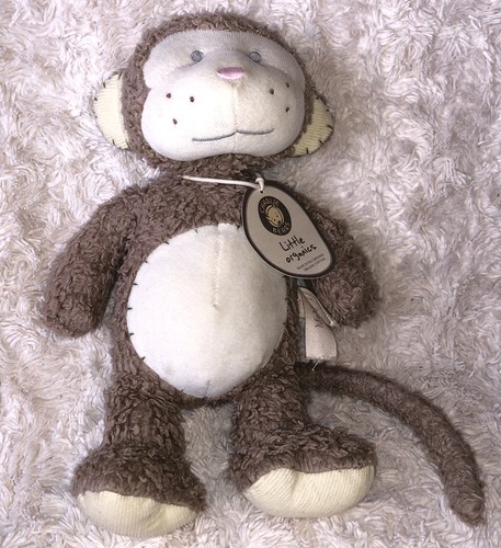 Charlie bear little organics - charlie,