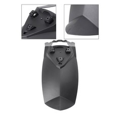 1x Motorcycle Rear Fender For