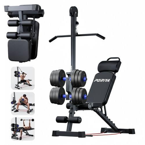 Poriya 9in1 foldable weight - poriya,