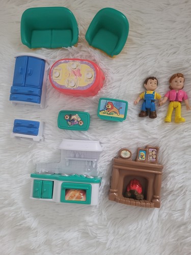 Keenway fisher price - price, family
