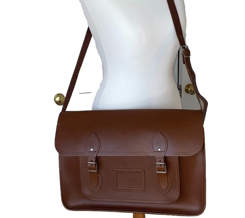 Cambridge satchel company - cambridge, tan