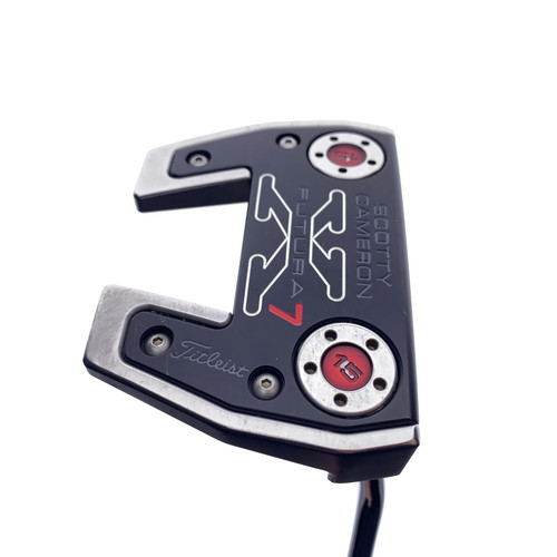 Used scotty cameron - scotty, x7