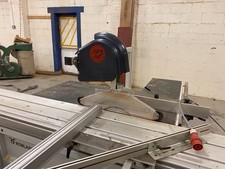 Robland Z3200 Panel Saw 3 Phase