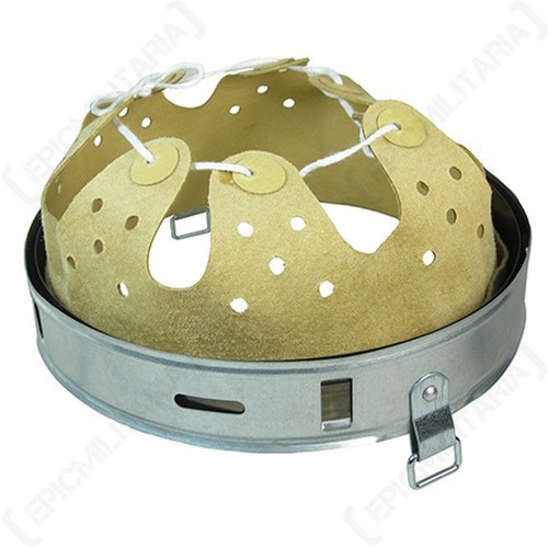 German army quality helm - quality, liner