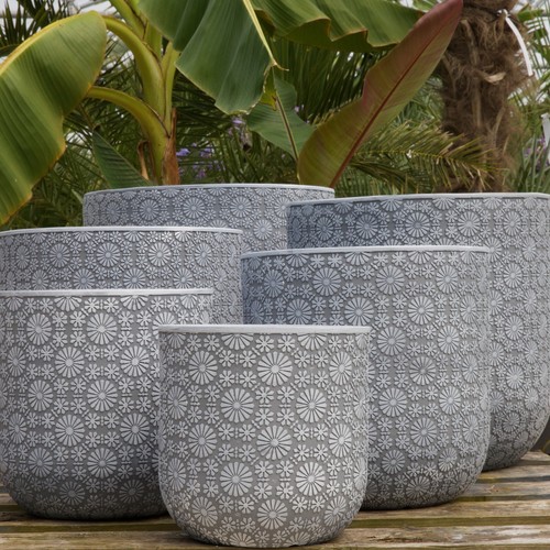35cm flower planter - 35cm,