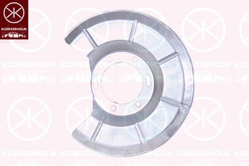 New splash panel - brake, disc
