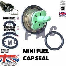 Mini Cooper R50 Gen 1 Fuel Cap Seal Mini Cooper S R53 Fuel Cap Seal R52
