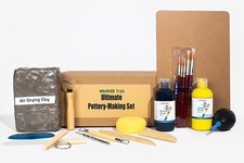 Pottery Making Kit For Adults