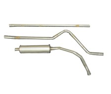 Morris Minor 1000 & S2 Exhaust