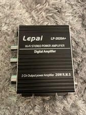 Lepai LP2020A+ Mini Stereo