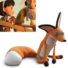 Cute Fox Plush Doll Little