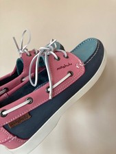 Moshulu Ladies blue& pink