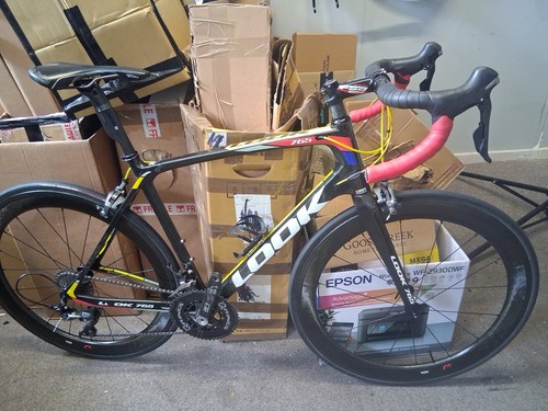Look 765 optimum carbon road - carbon,