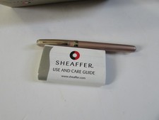 Boxed Sheaffer Prelude