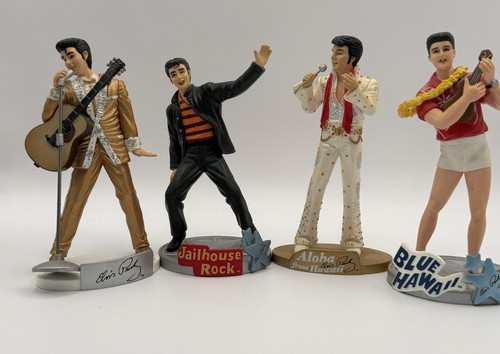 Elvis presley figurine lot - figurine,