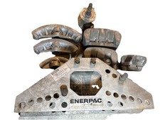 ENERPAC STB202N Hydraulic Pipe Bender 1-1/4 to 4", No Cylinder, NO PUMP
