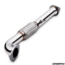 3" EXHAUST SECONDARY DECAT