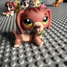 Littlest Pet Shop Dachshund