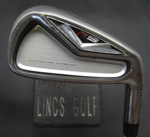 Taylormade iron stiff - 4,