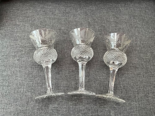 Vintage edinburgh crystal - vintage,