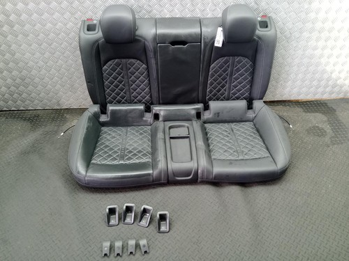 Audi seat assembly rear - assembly,