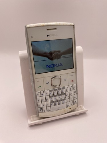 Nokia white tesco - x2-01,