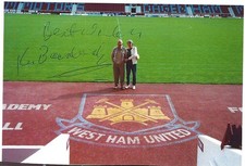 Ken bainbridge west ham unite - ken,