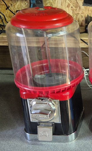 Beaver 20p vending gumball - beaver,