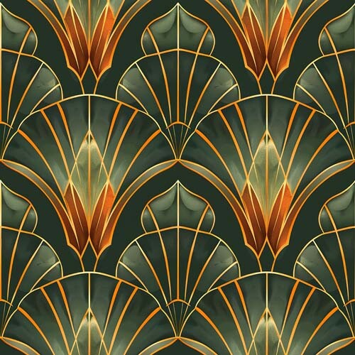 20x green theos art - 20x, peel