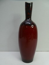 VINTAGE ROYAL DOULTON FLAMBE VASE  CENTENARY 1904 2004