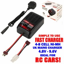 Fast Charger for radio/remote