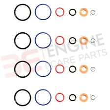 1.9 TDi pd 8 valve injector seal kit X4 fits Vw Audi Seat skoda ARL/AJM/ASZ/ATD