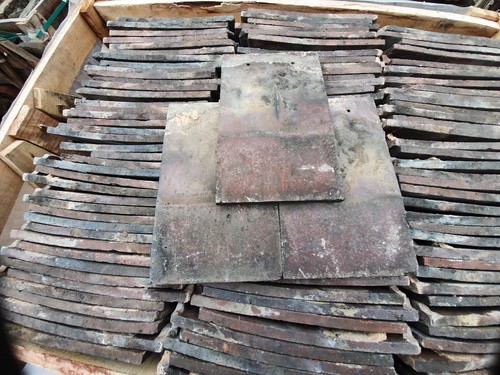 Reclaimed rosemary clay - rosemary,
