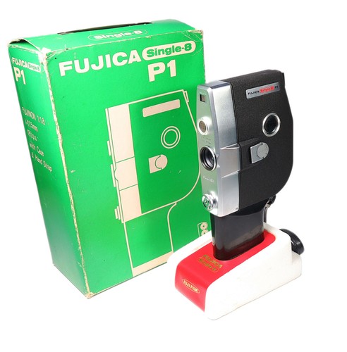 Fujica single cine - single,