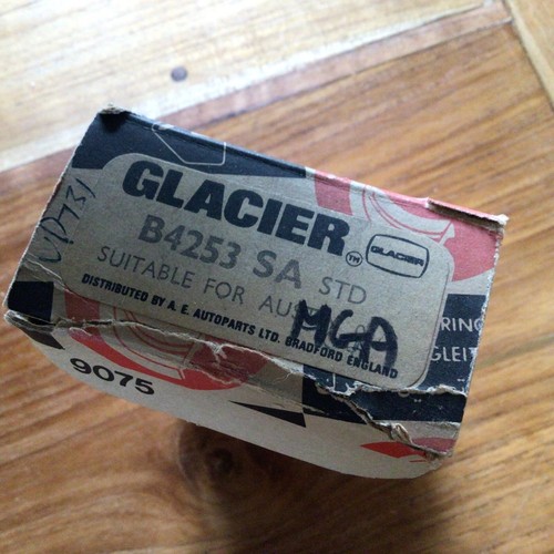 Big end bearings std austin - big,
