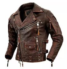 Men’s Motorcycle Biker