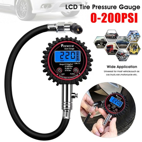 Perfect digital lcd tyre - perfect,