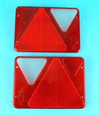 2 Replacement Lens AJBA RL80